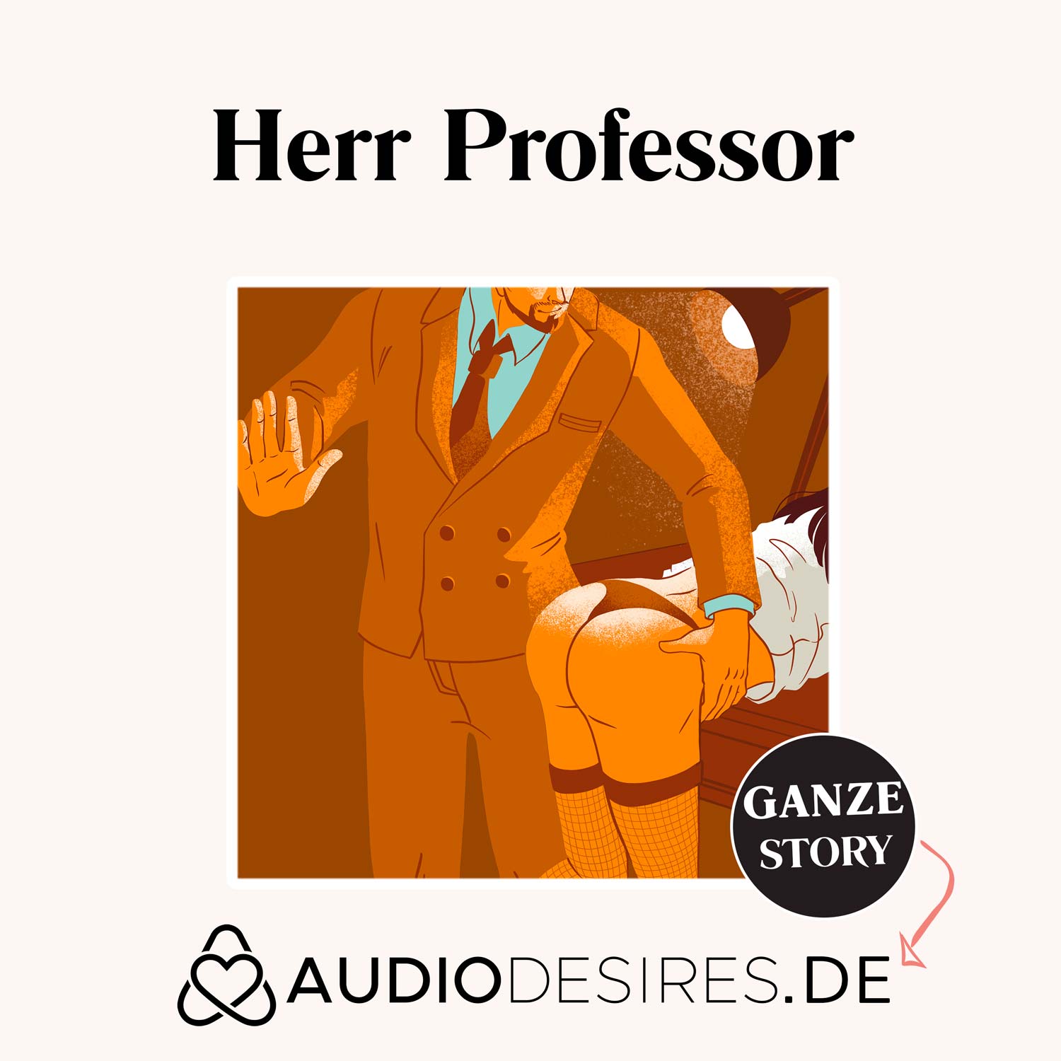 Sexgeschichten von Audiodesires