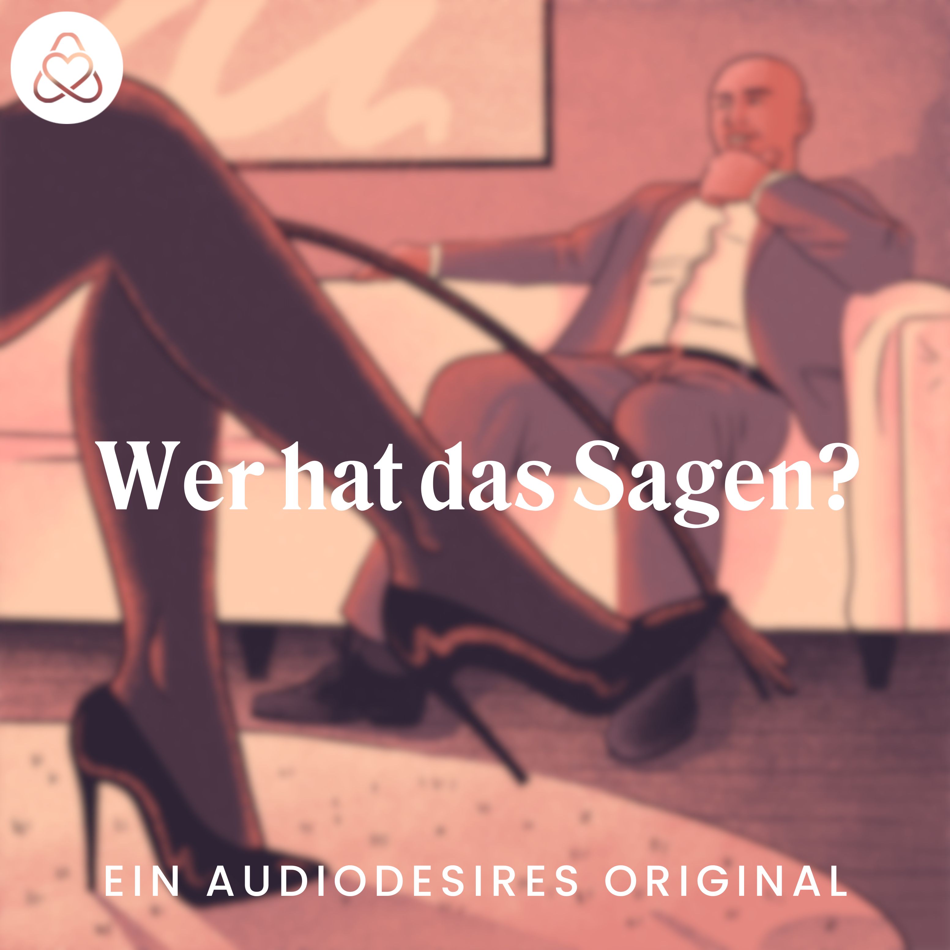 Wer hat das Sagen? - FemDom ✅ BDSM Sex Story ✅ Unterwäsche Sex Story ✅ Sex in langer Beziehung (Sexgeschichte) episode artwork