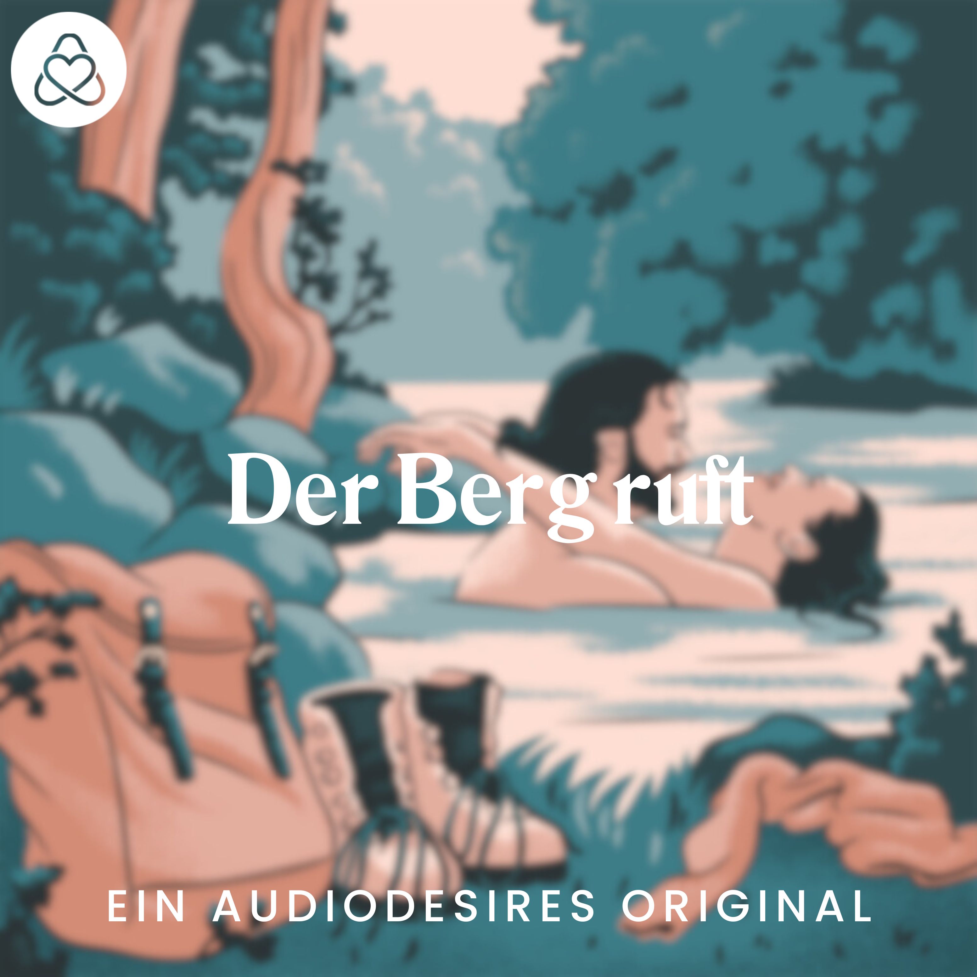(SEX IM FREIEN) 💦💕 Abenteuer am Gebirgssee - Sexgeschichte episode artwork