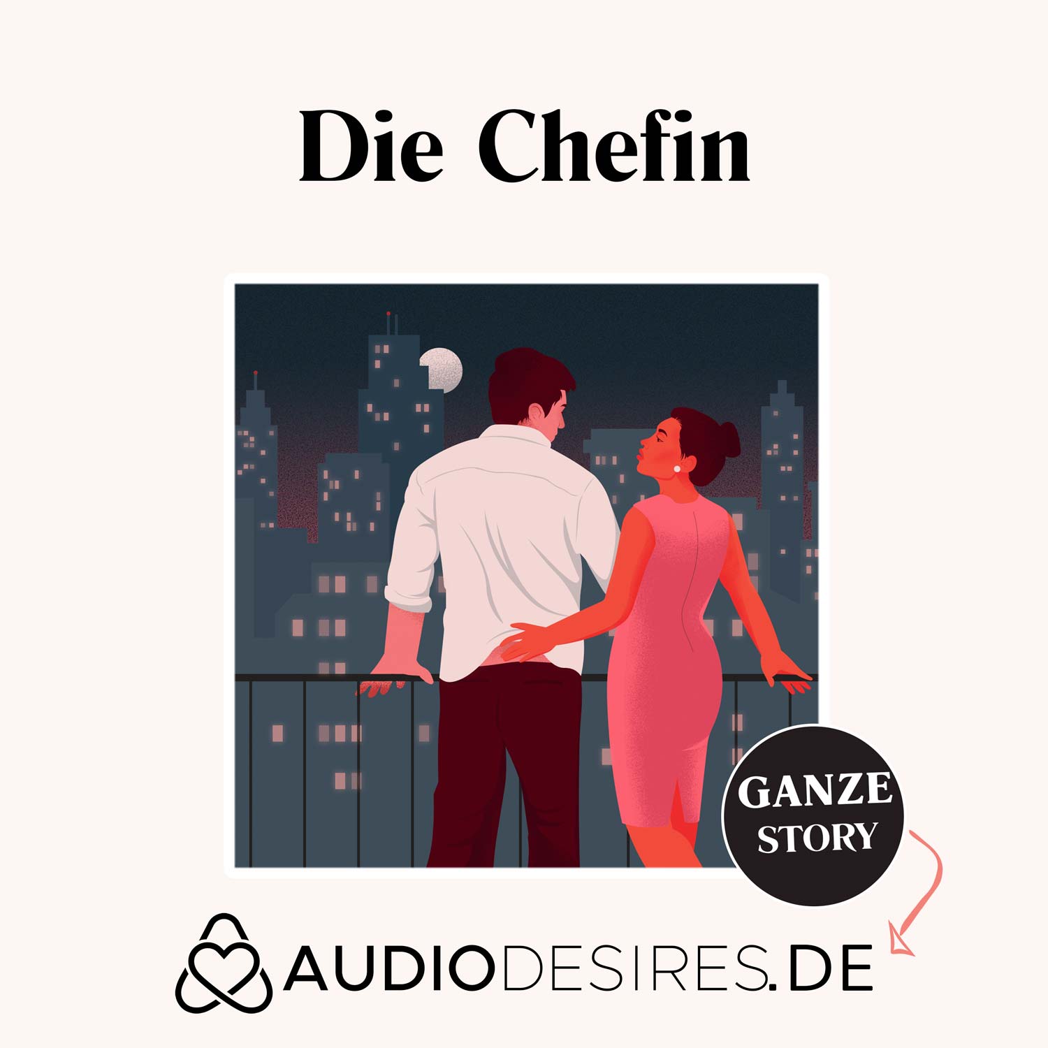 Die Chefin - Affäre unter Kollegen Sexgeschichte episode artwork